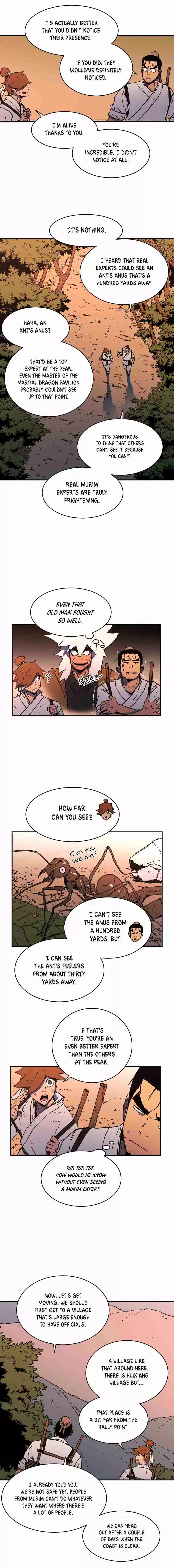 Read Peerless Dad Manga Online