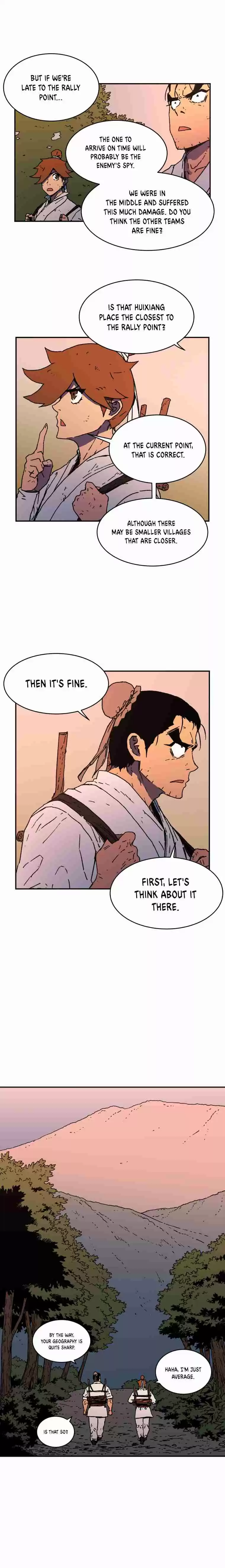 Read Peerless Dad Manga Online