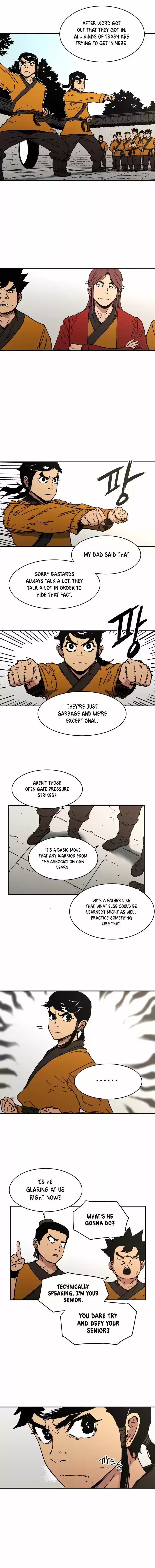 Read Peerless Dad Manga Online