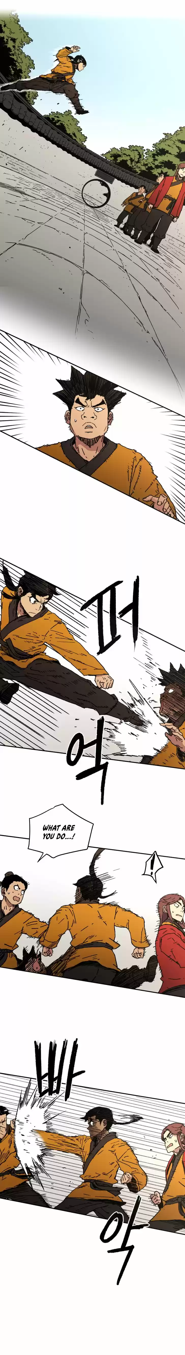 Read Peerless Dad Manga Online