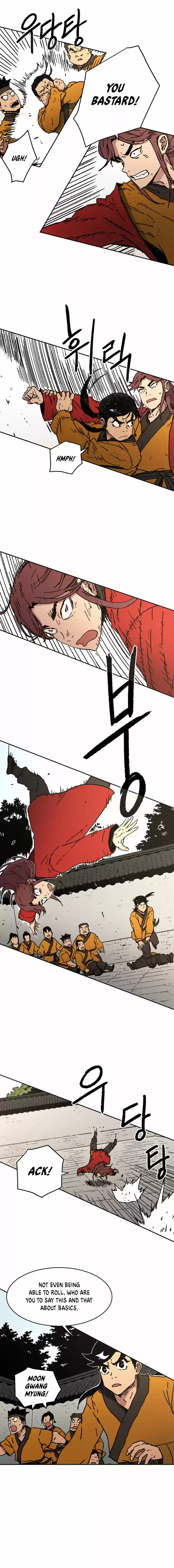 Read Peerless Dad Manga Online