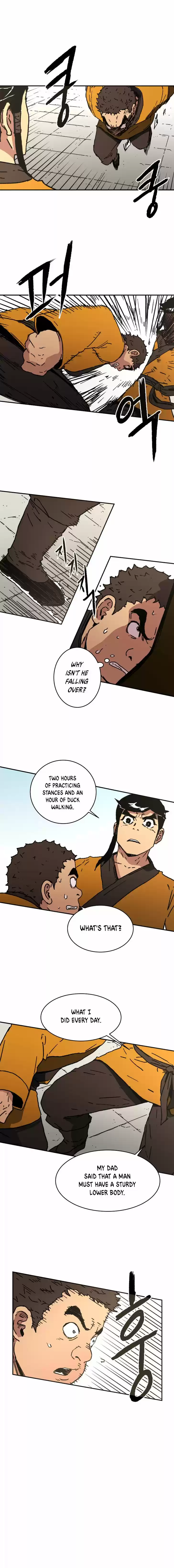 Read Peerless Dad Manga Online