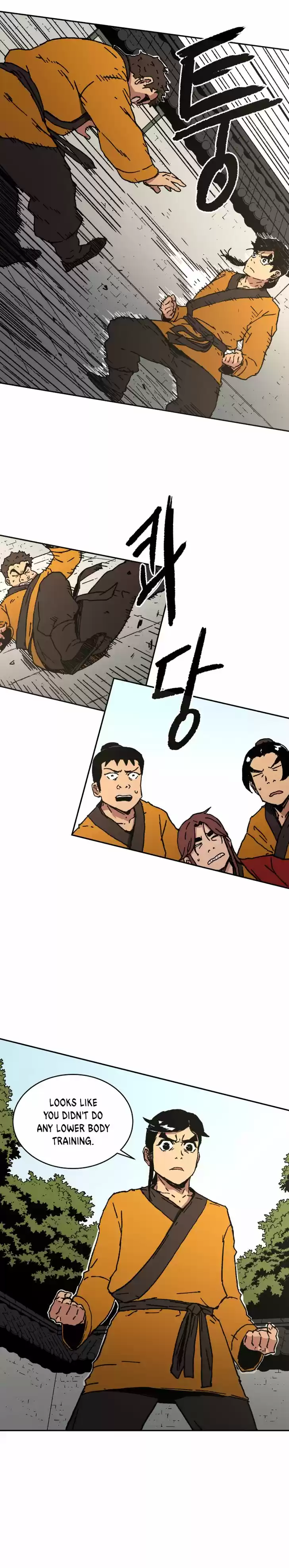 Read Peerless Dad Manga Online