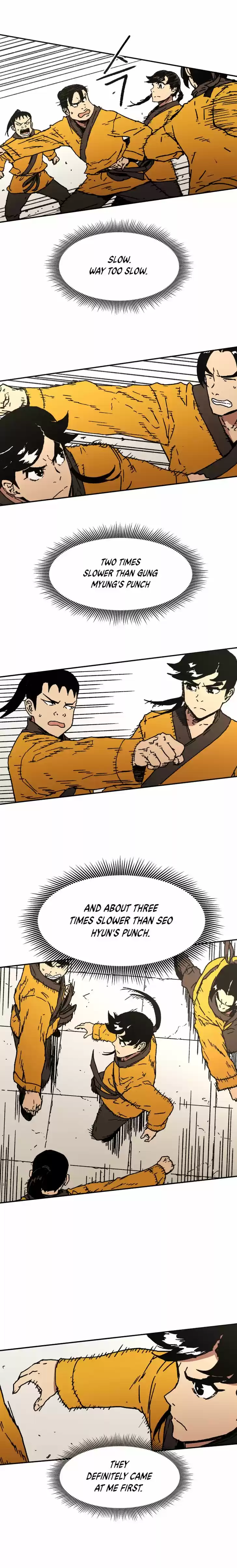 Read Peerless Dad Manga Online