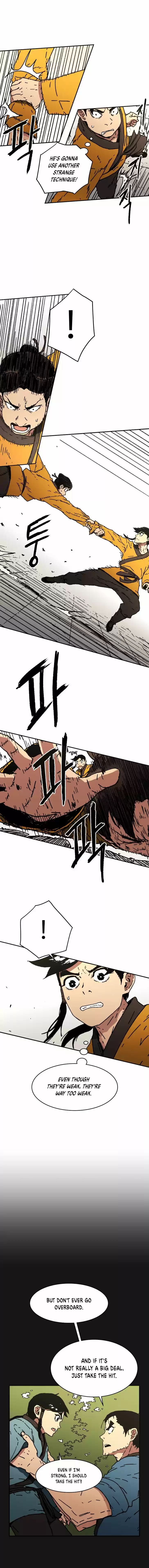 Read Peerless Dad Manga Online