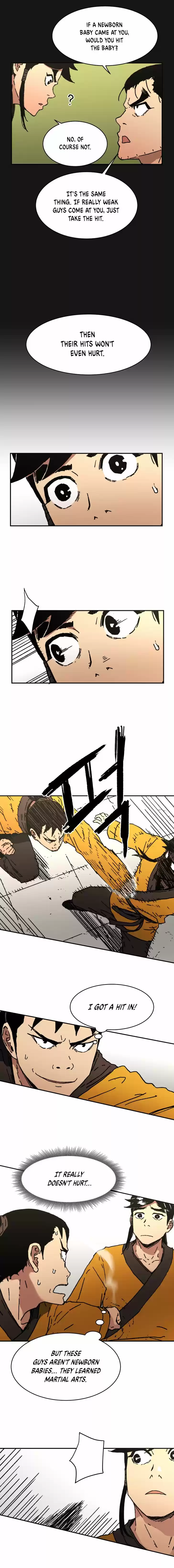 Read Peerless Dad Manga Online