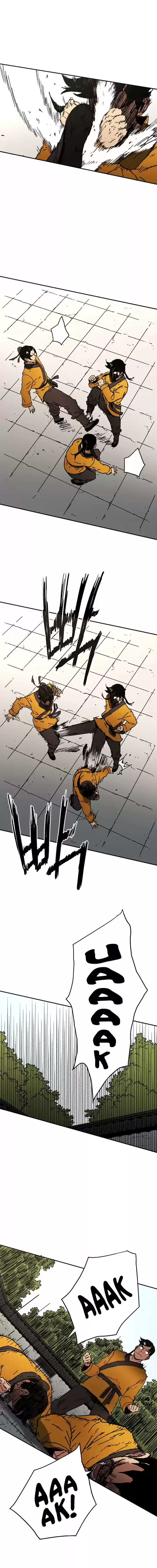 Read Peerless Dad Manga Online