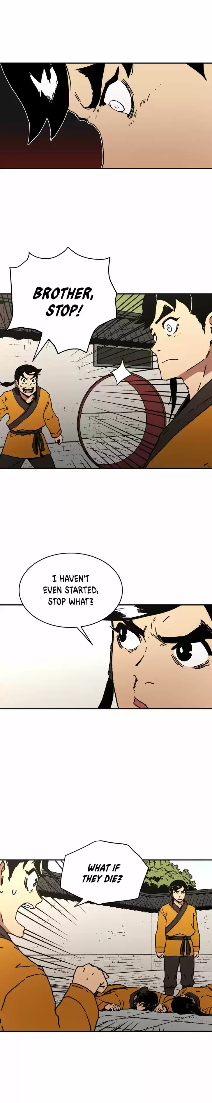 Read Peerless Dad Manga Online