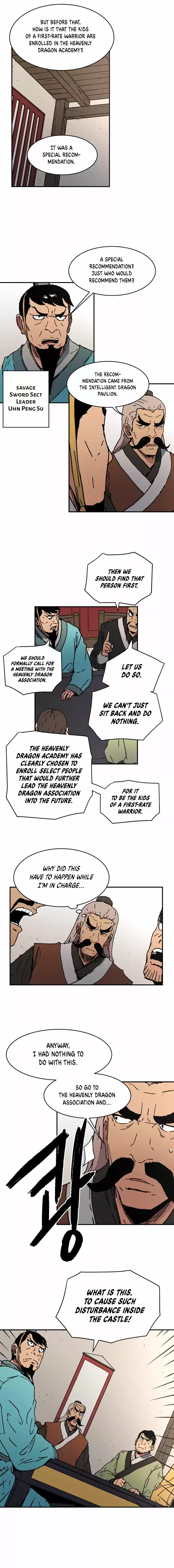 Read Peerless Dad Manga Online