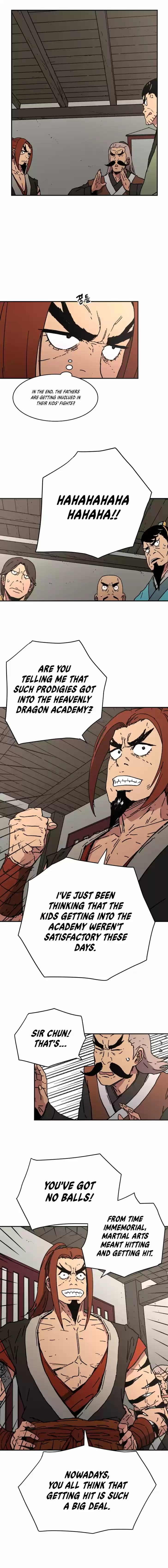 Read Peerless Dad Manga Online