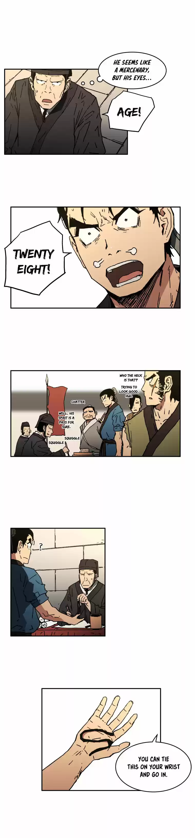 Read Peerless Dad Manga Online