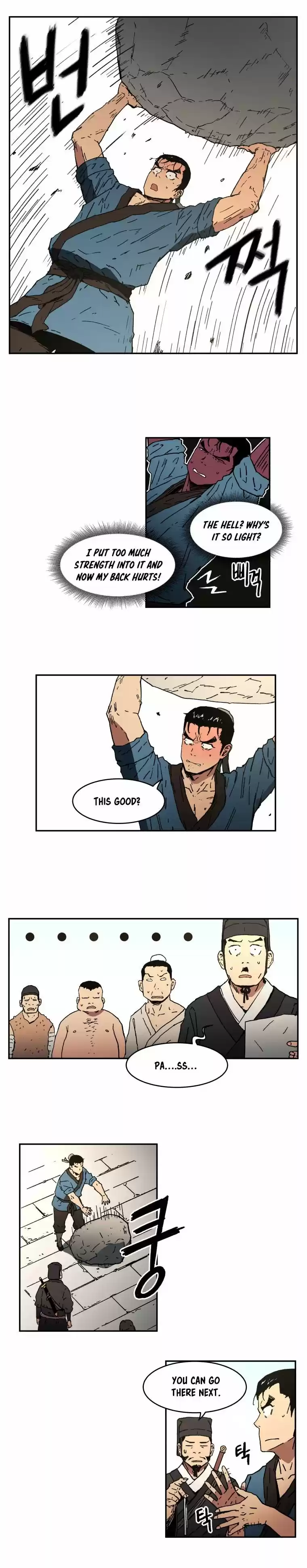 Read Peerless Dad Manga Online