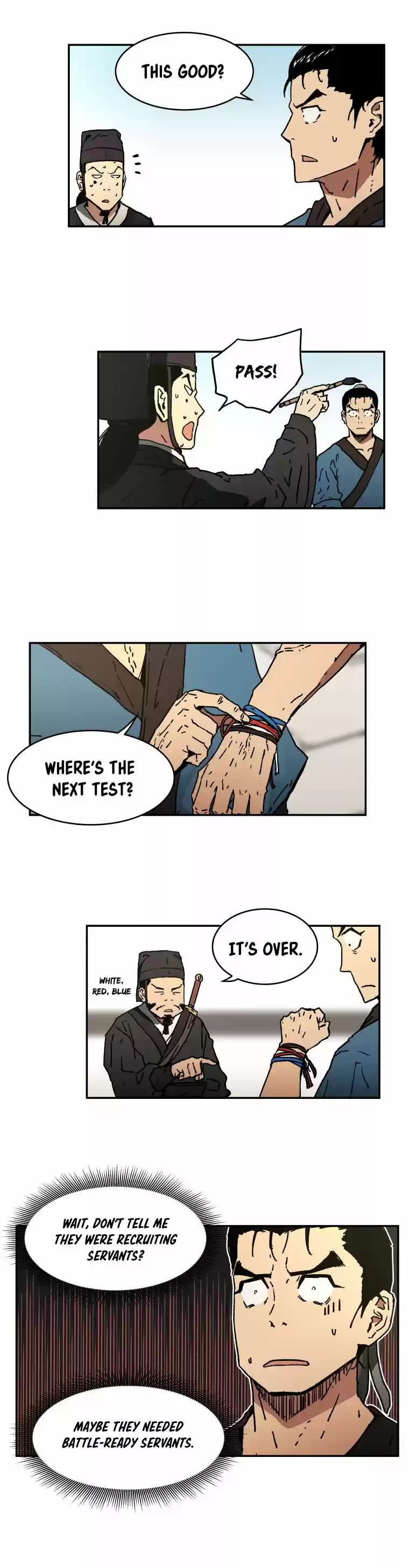Read Peerless Dad Manga Online