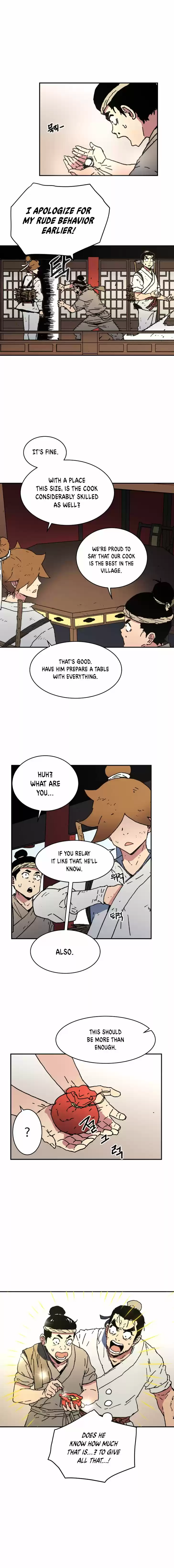Read Peerless Dad Manga Online