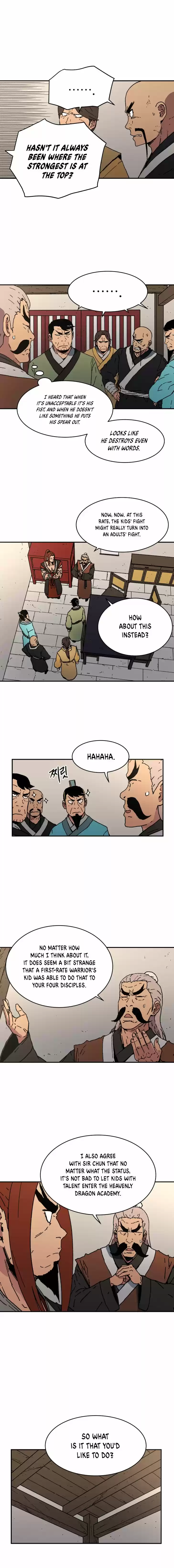 Read Peerless Dad Manga Online