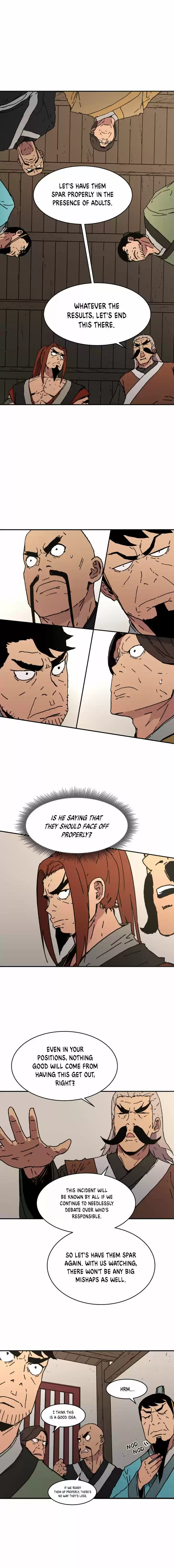 Read Peerless Dad Manga Online
