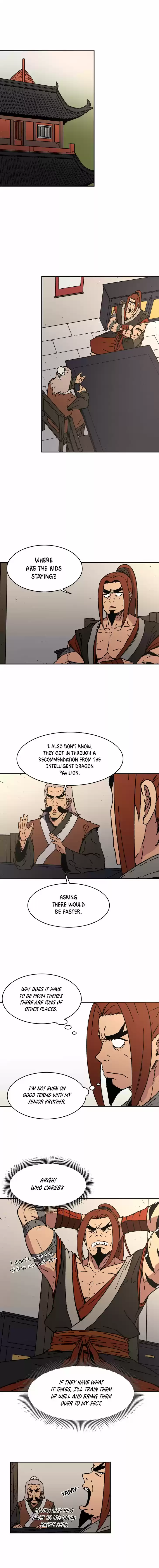 Read Peerless Dad Manga Online