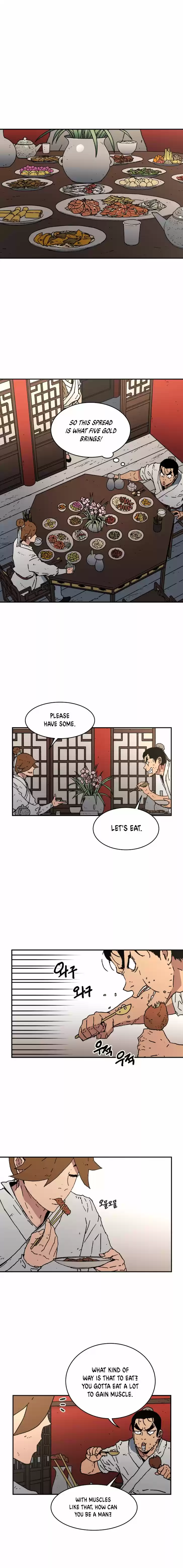 Read Peerless Dad Manga Online