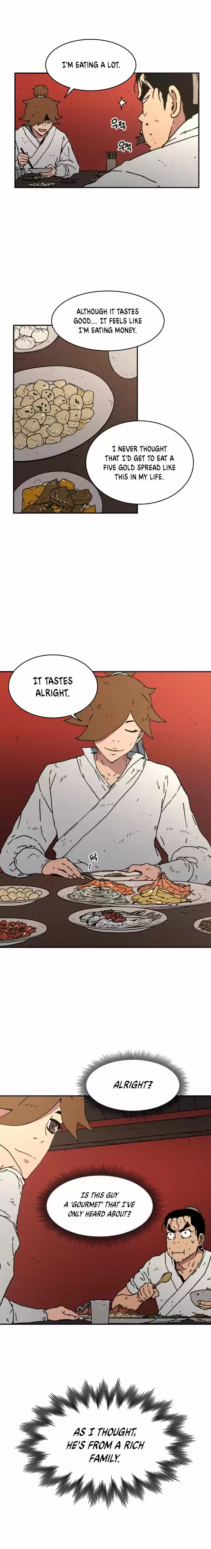 Read Peerless Dad Manga Online