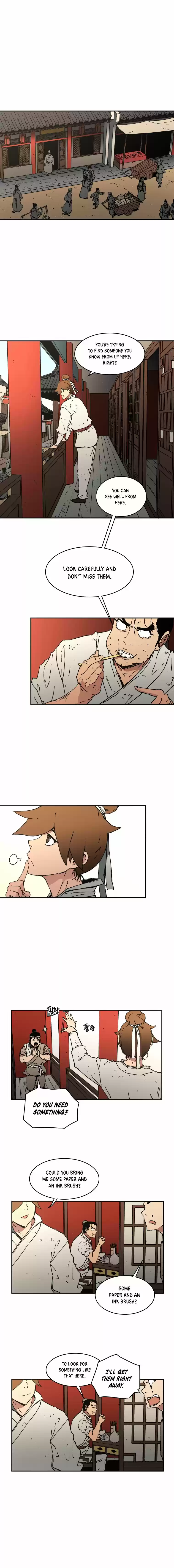 Read Peerless Dad Manga Online