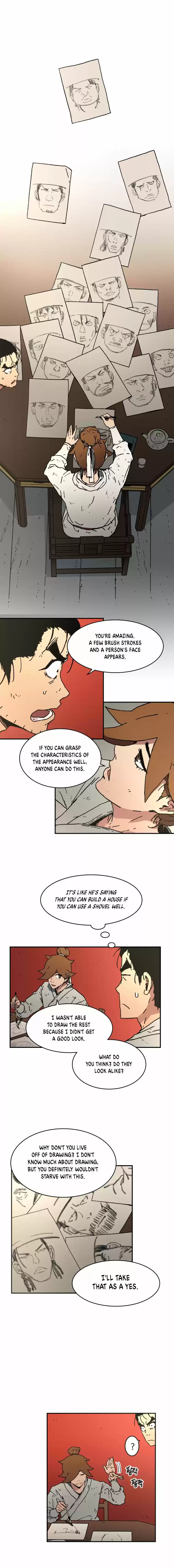 Read Peerless Dad Manga Online