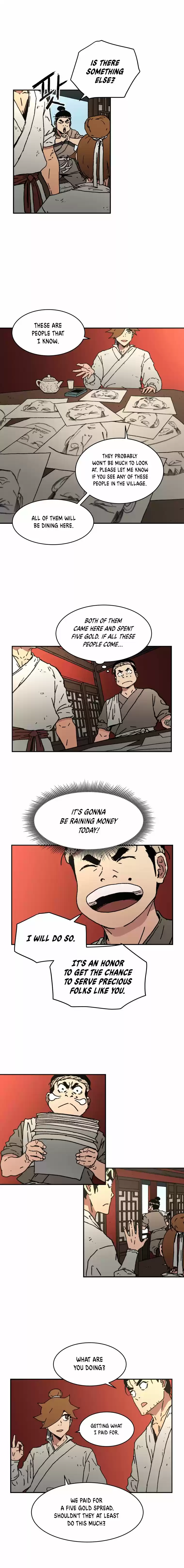 Read Peerless Dad Manga Online