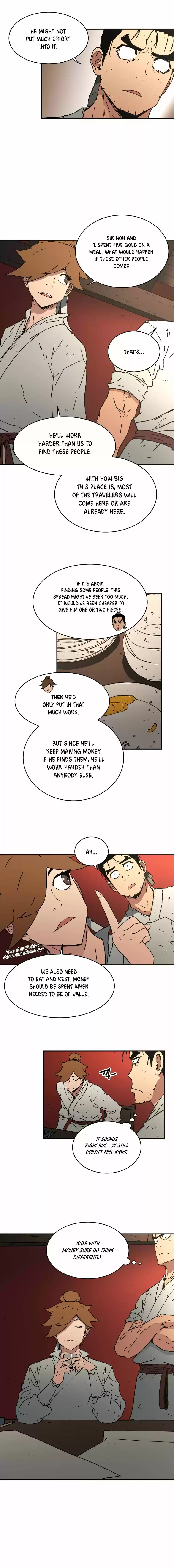 Read Peerless Dad Manga Online