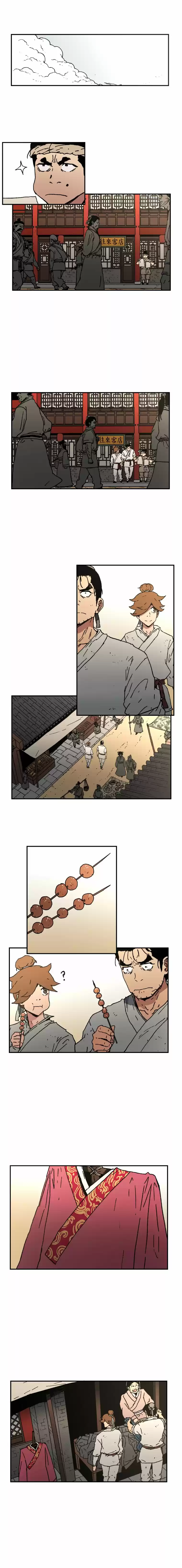 Read Peerless Dad Manga Online