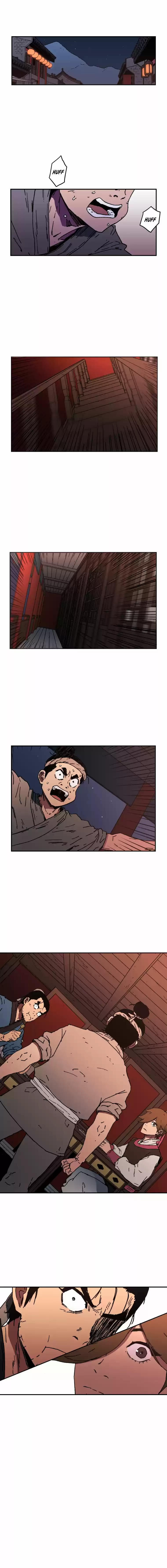 Read Peerless Dad Manga Online