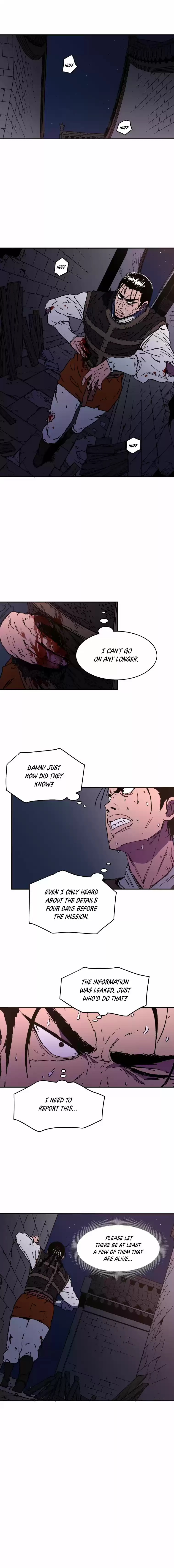Read Peerless Dad Manga Online