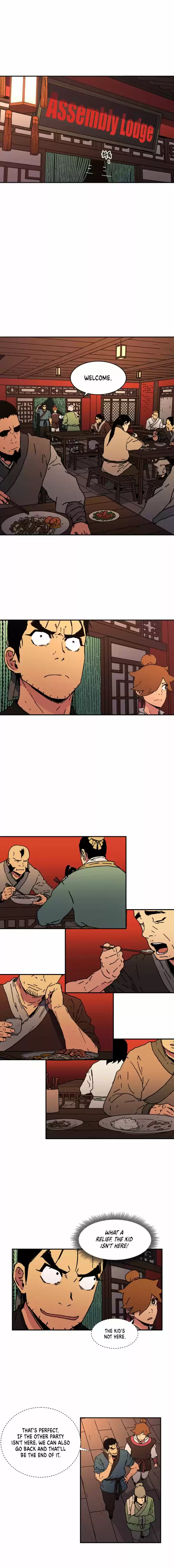 Read Peerless Dad Manga Online