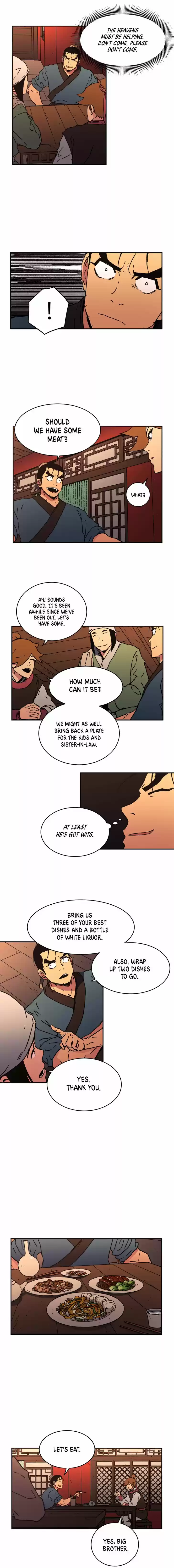 Read Peerless Dad Manga Online