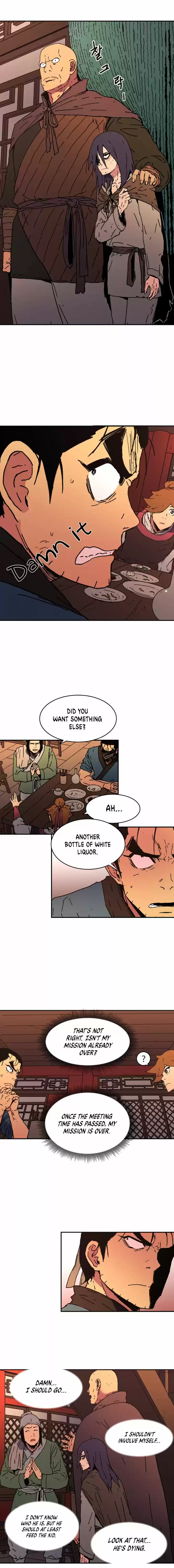 Read Peerless Dad Manga Online