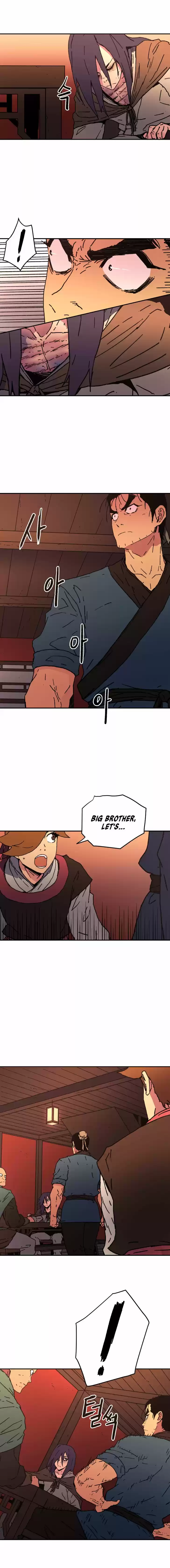 Read Peerless Dad Manga Online