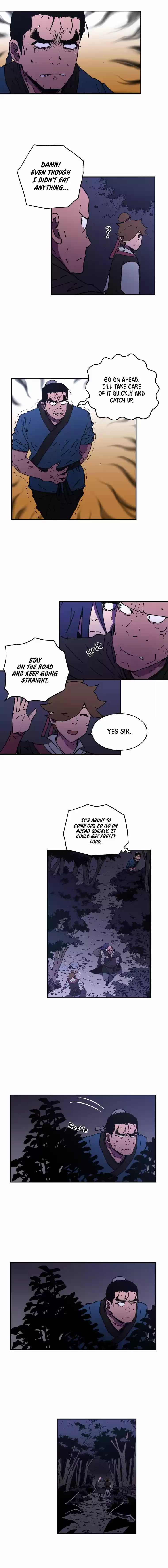 Read Peerless Dad Manga Online