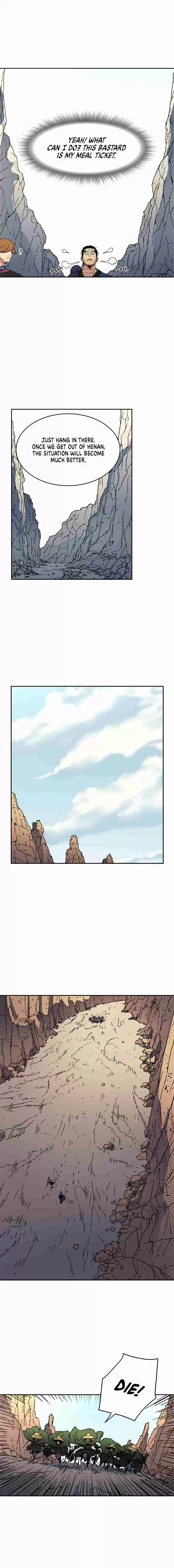 Read Peerless Dad Manga Online