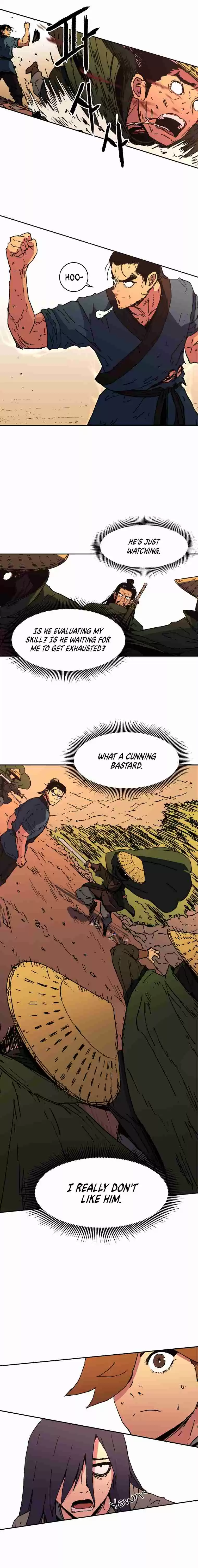 Read Peerless Dad Manga Online