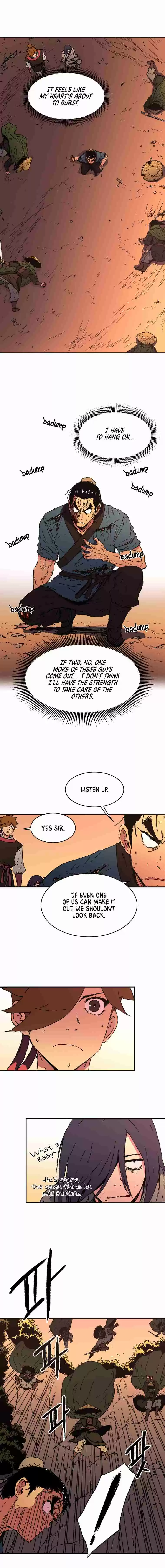 Read Peerless Dad Manga Online