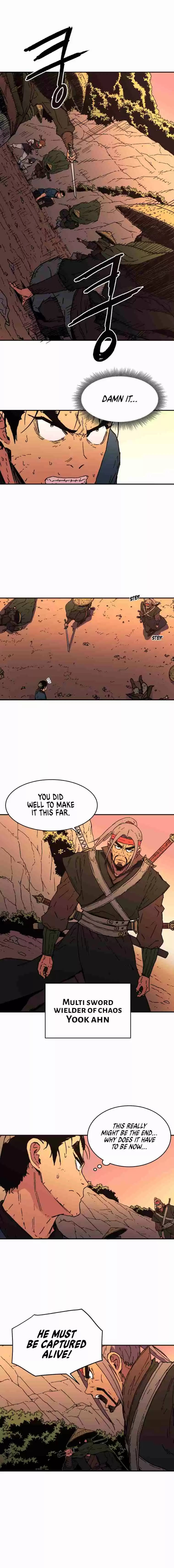 Read Peerless Dad Manga Online