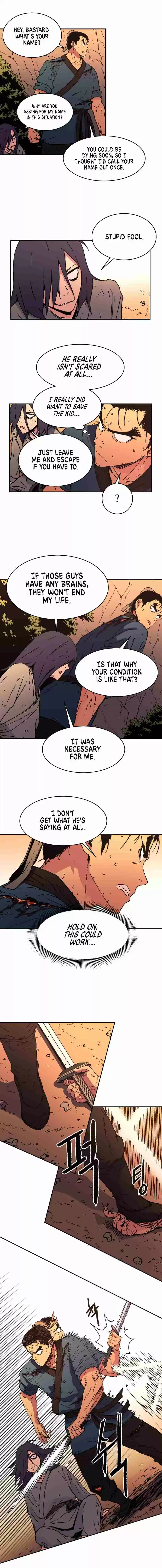 Read Peerless Dad Manga Online