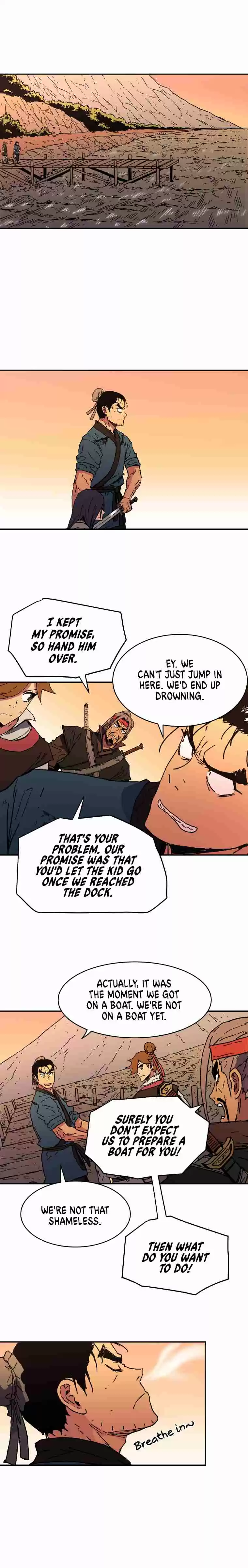 Read Peerless Dad Manga Online