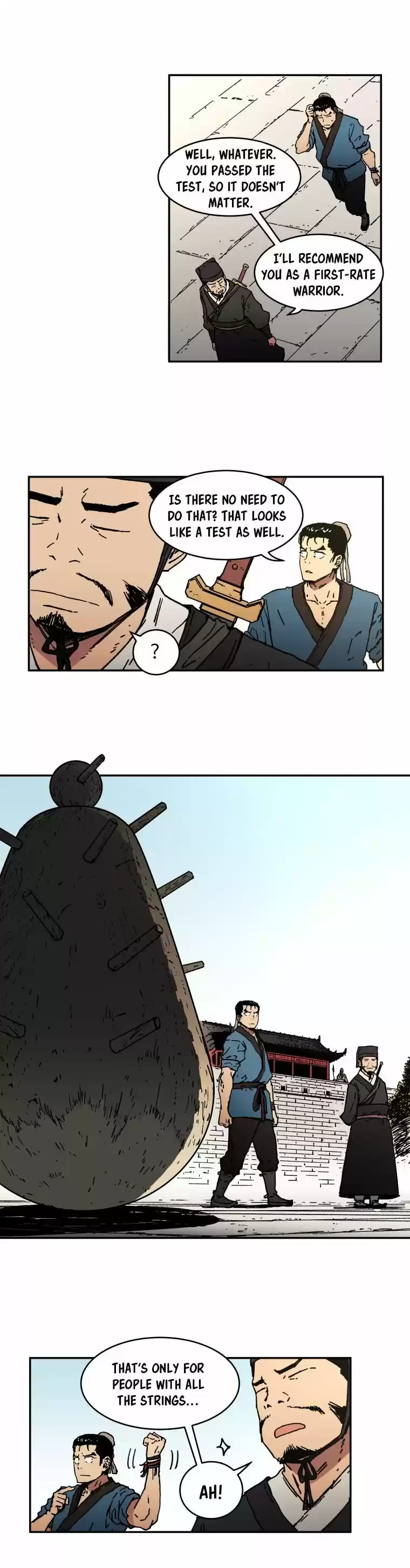 Read Peerless Dad Manga Online