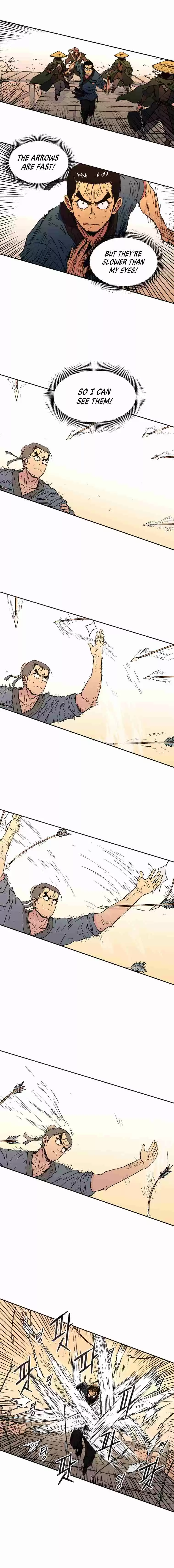 Read Peerless Dad Manga Online