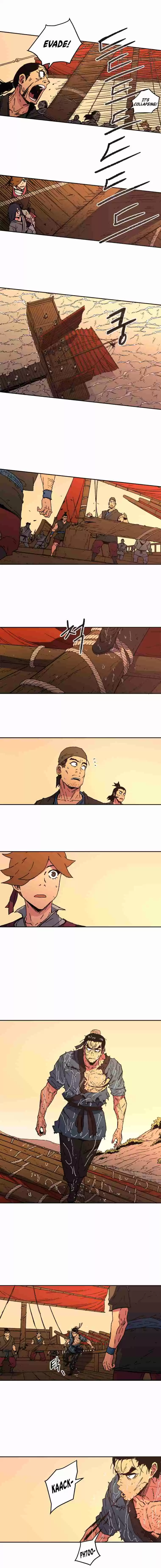 Read Peerless Dad Manga Online