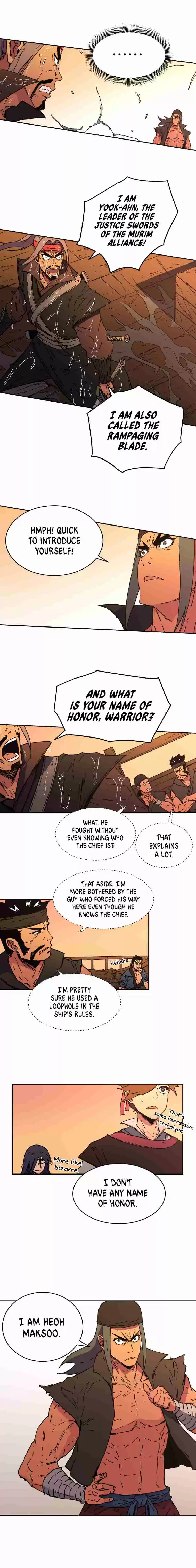 Read Peerless Dad Manga Online