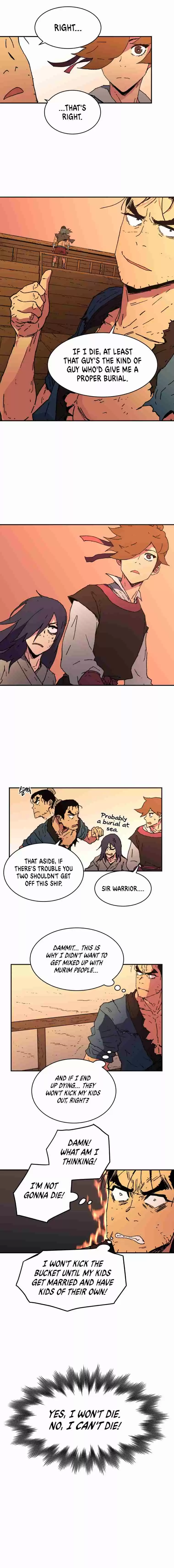 Read Peerless Dad Manga Online