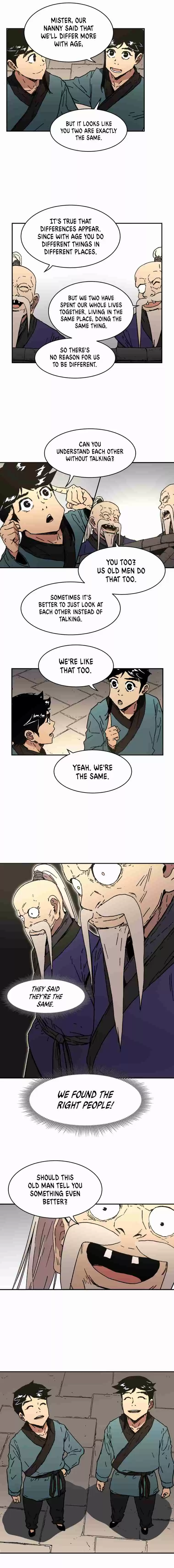 Read Peerless Dad Manga Online