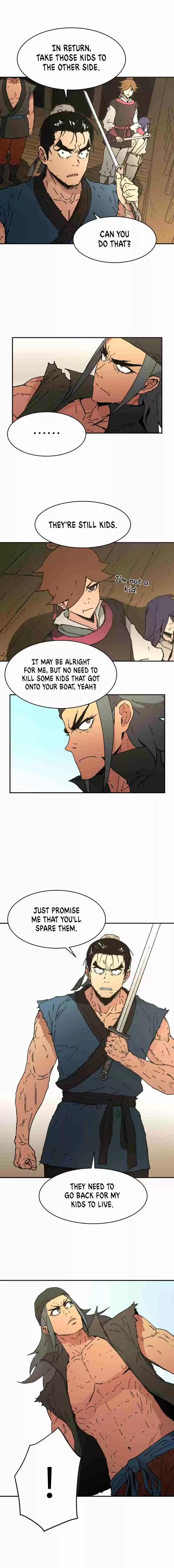 Read Peerless Dad Manga Online