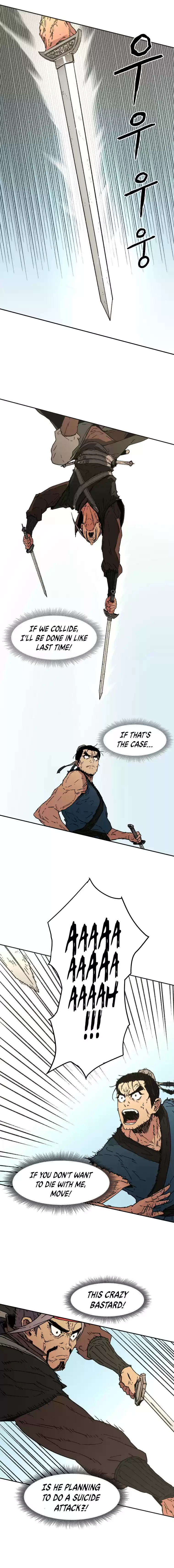 Read Peerless Dad Manga Online