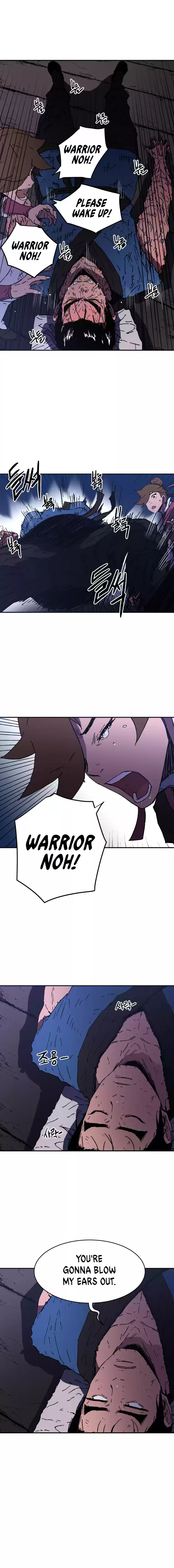 Read Peerless Dad Manga Online